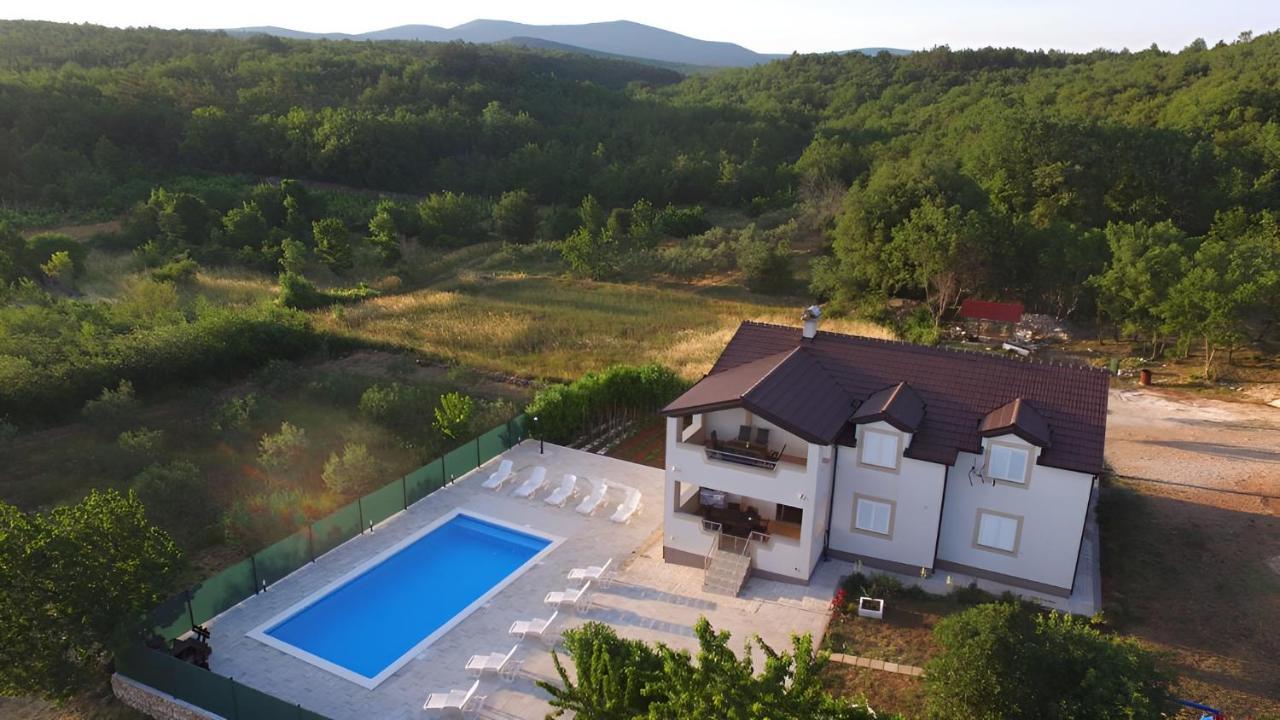 Family Villa Jelena, Cista Provo 외부 사진